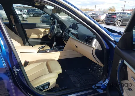 2018 BMW 330E Iperformance z USA, uszkodzony, nr VIN WBA8E1C50JA756633